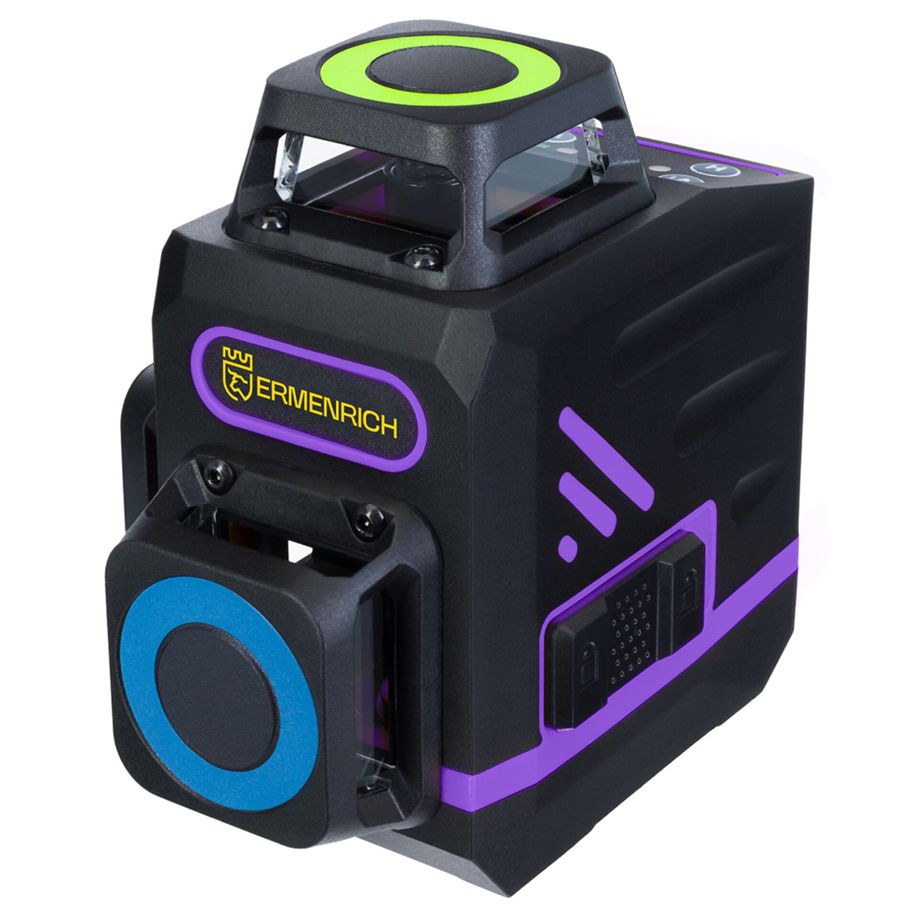 Nível a Laser Ermenrich LV60 PRO / Preto_1