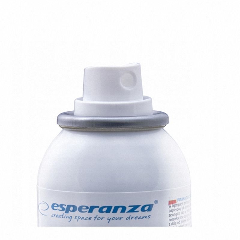 ESPERANZA LCD/TFT Espuma limpeza de ecrã 100 ML