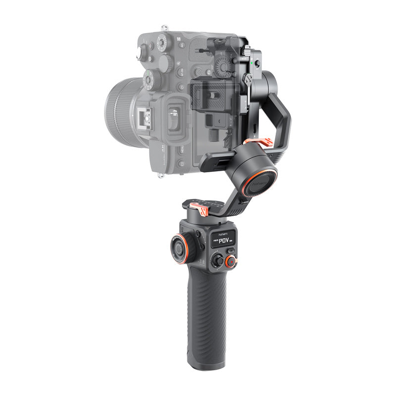 iSteady MT3 Gimbal_1