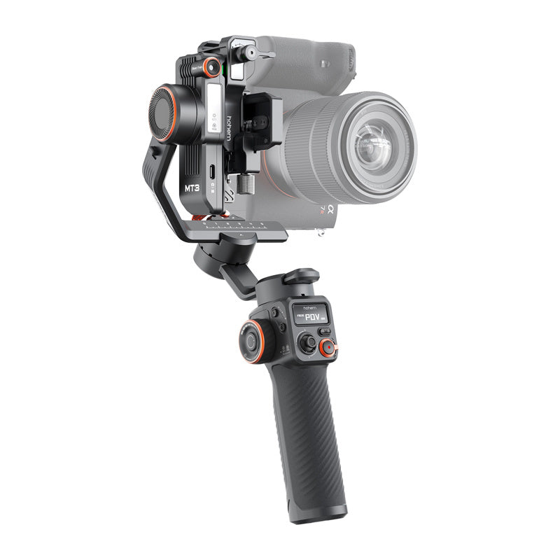 iSteady MT3 Gimbal_2