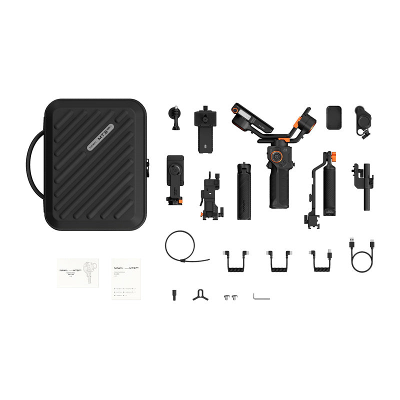 iSteady MT3 Pro Gimbal Kit_0