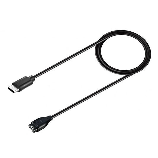 Carregador Magnético para Smartwatches Garmin com USB-C