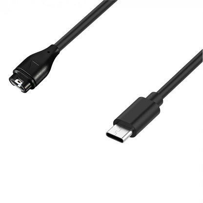 Carregador Magnético para Smartwatches Garmin com USB-C