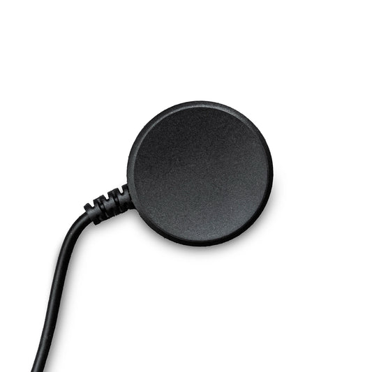 Carregador Indutivo Magnético com Clipe para Smartwatch Samsung Galaxy Watch / Preto