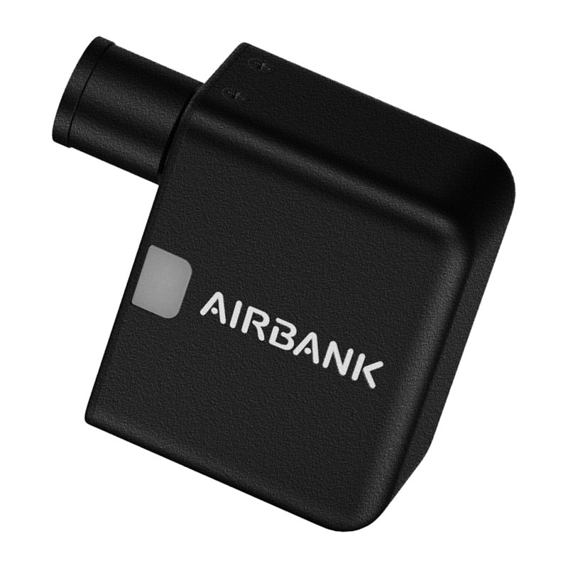 Cycplus AS1 POCKET AIRBANK Mini Bike Pump_0