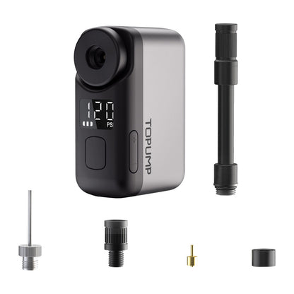 Cycplus AS200 PRO TB2 PRO TOPUMP Mini Bike Pump_1
