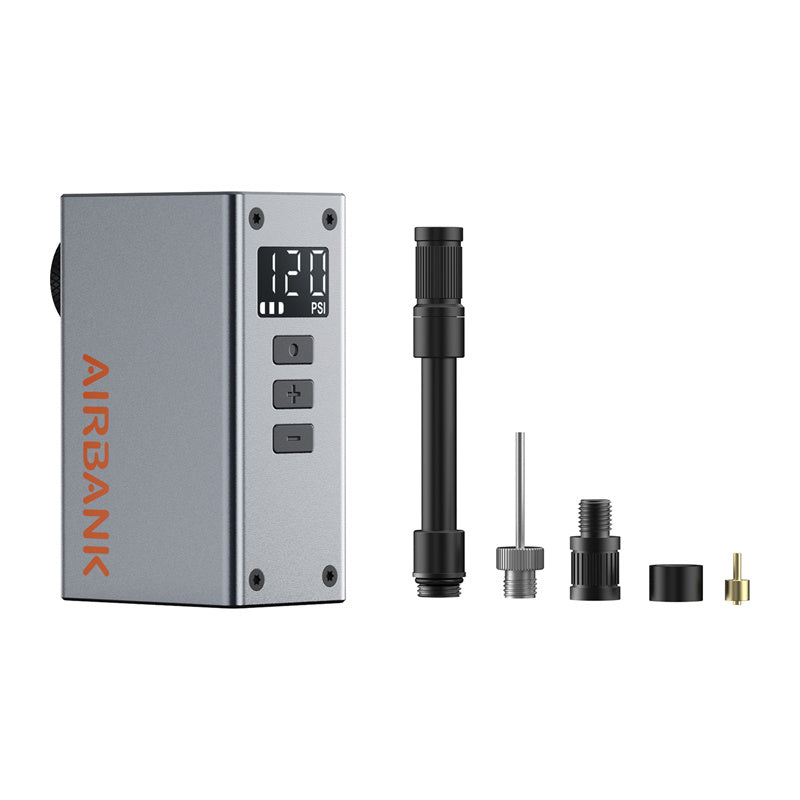 Cycplus AS220 PRO POCKET 2 PRO AIRBANK Mini Bike Pump_0