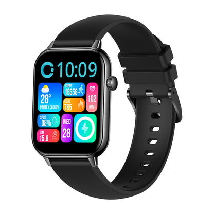 COLMI C28 Smartwatch - Black_0