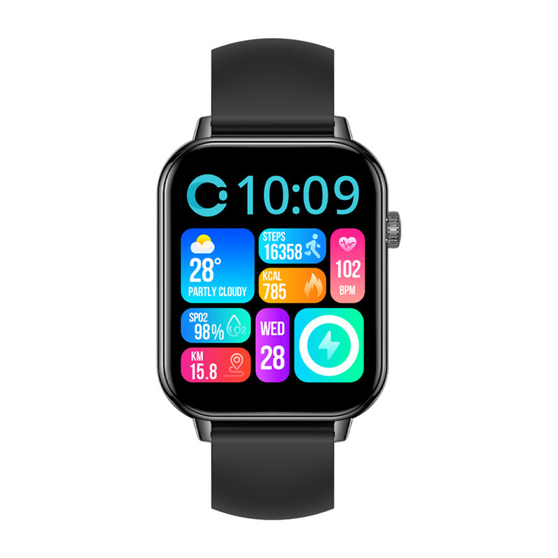 COLMI C28 Smartwatch - Black_2