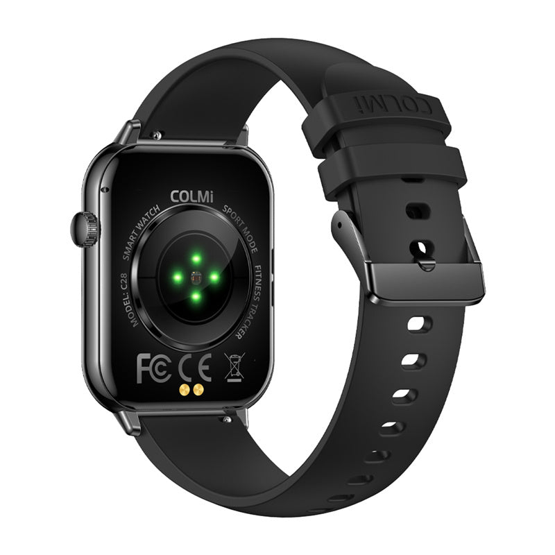 COLMI C28 Smartwatch - Black_3