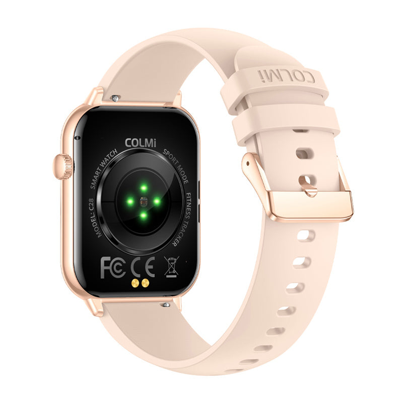 COLMI C28 Gold Smartwatch_3