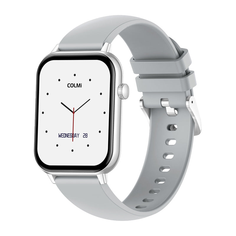COLMI C28 Silver Smartwatch_0
