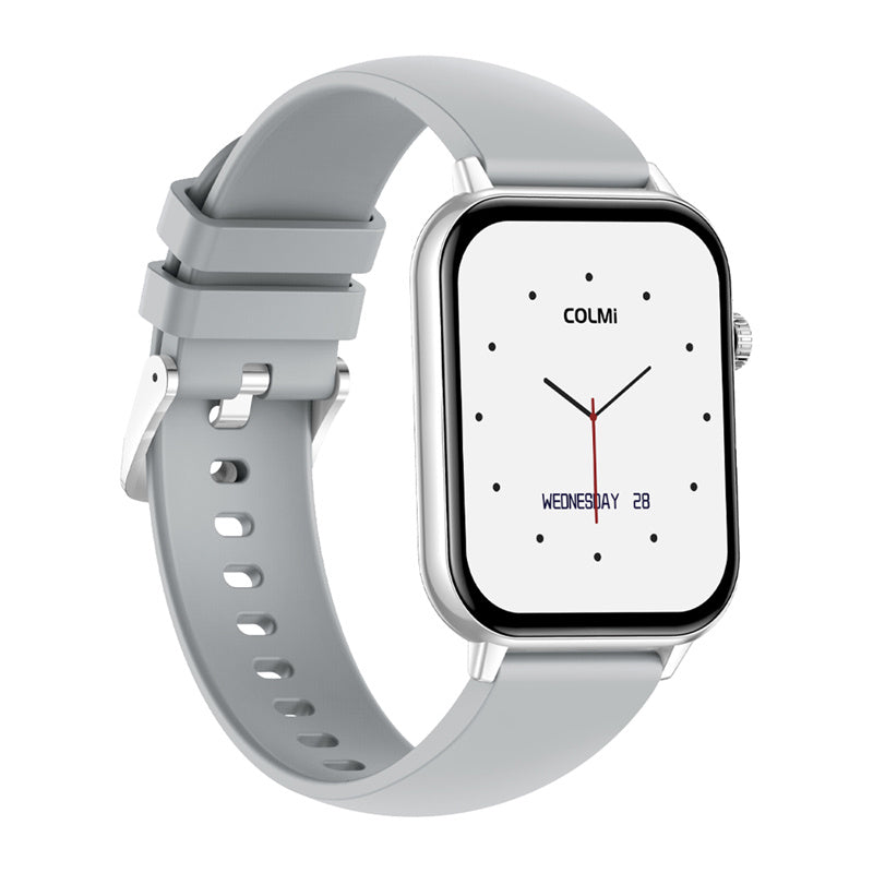 COLMI C28 Silver Smartwatch_1