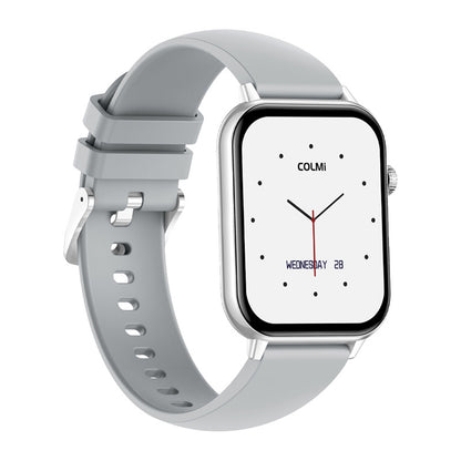 COLMI C28 Silver Smartwatch_1