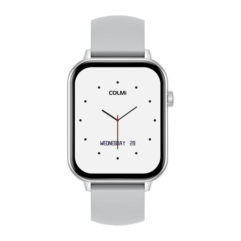 COLMI C28 Silver Smartwatch_2