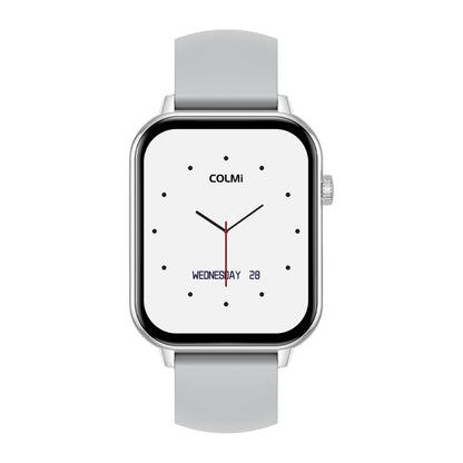 COLMI C28 Silver Smartwatch_2