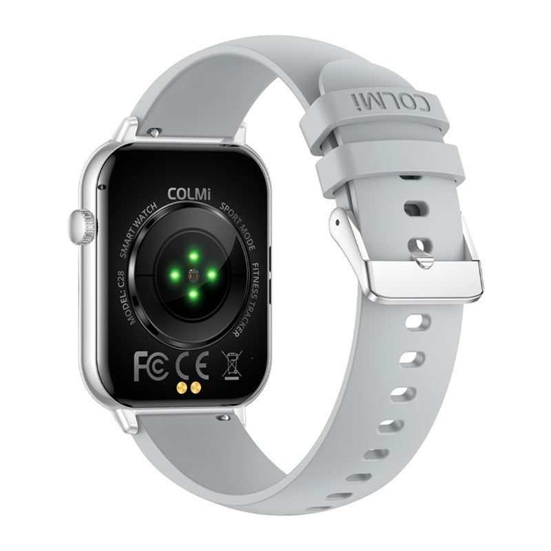 COLMI C28 Silver Smartwatch_3