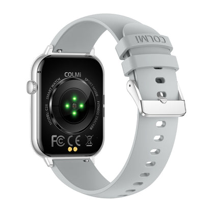 COLMI C28 Silver Smartwatch_3