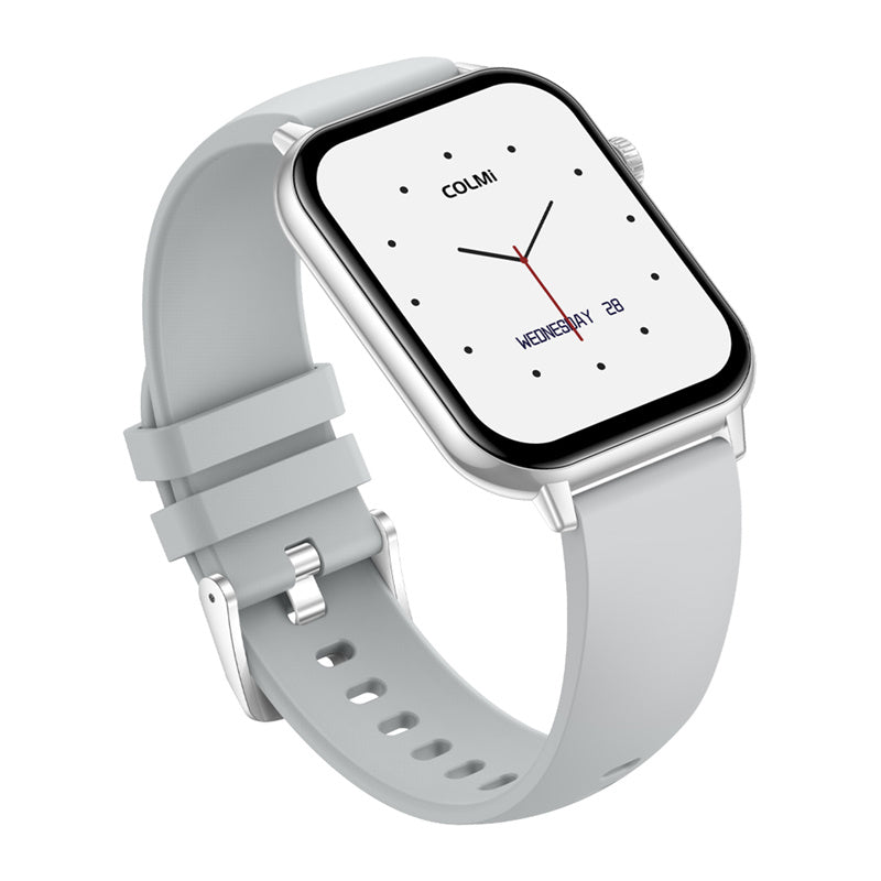 COLMI C28 Silver Smartwatch_5