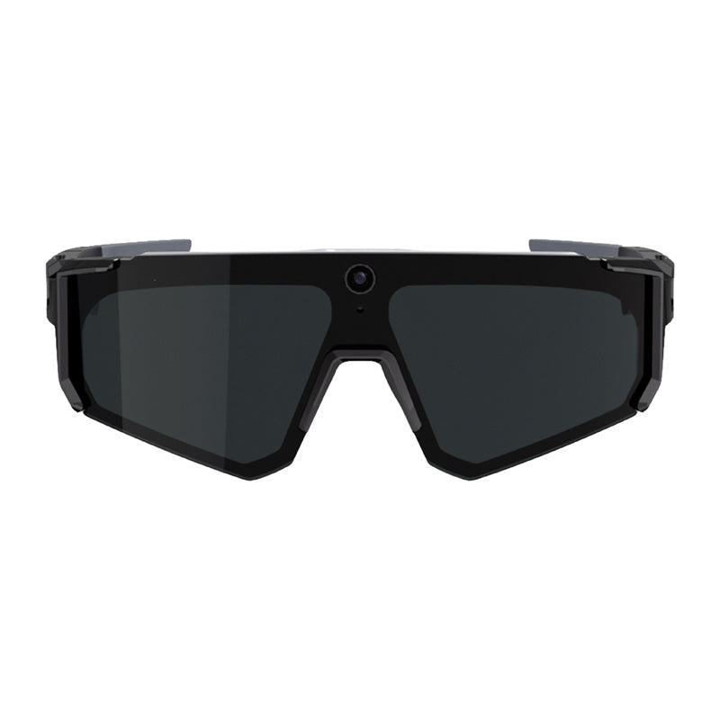 Colmi V06 AI Black Sports Sunglasses_0