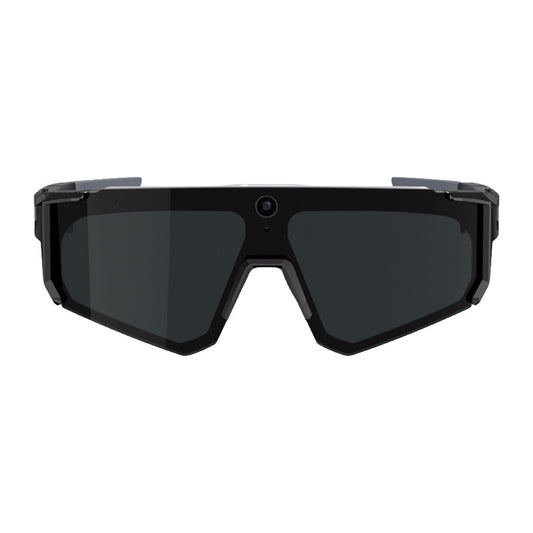 Colmi V06 AI Black Sports Sunglasses_0