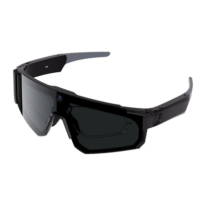 Colmi V06 AI Black Sports Sunglasses_1