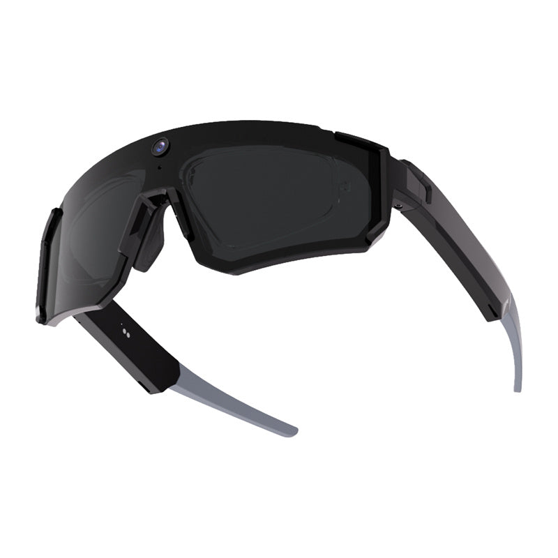 Colmi V06 AI Black Sports Sunglasses_2
