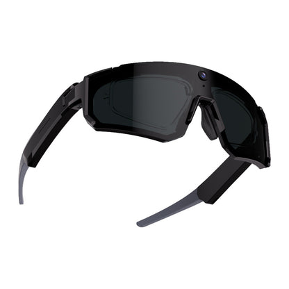 Colmi V06 AI Black Sports Sunglasses_3