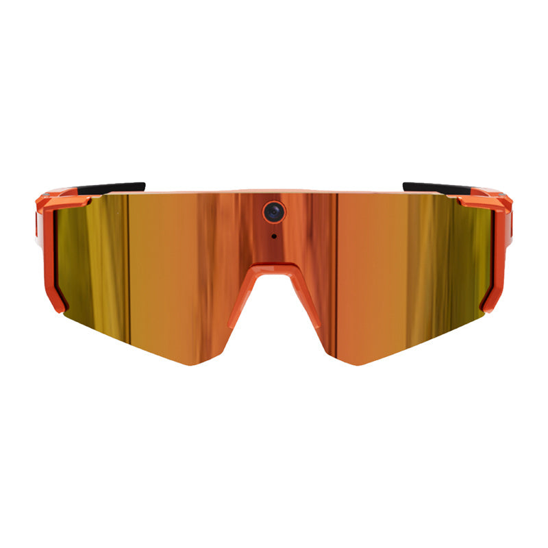 Colmi V06 AI Orange Sports Sunglasses_0