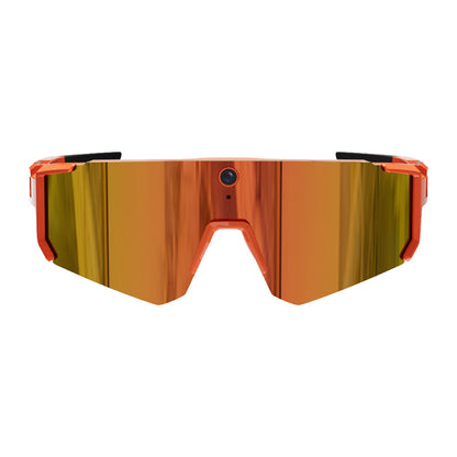 Colmi V06 AI Orange Sports Sunglasses_0