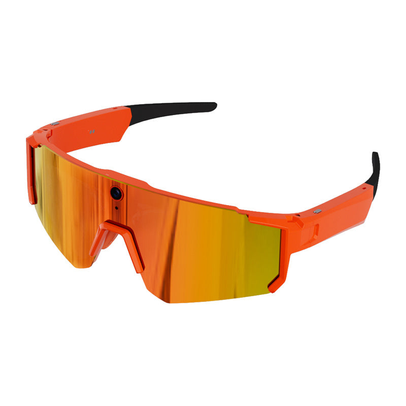Colmi V06 AI Orange Sports Sunglasses_1