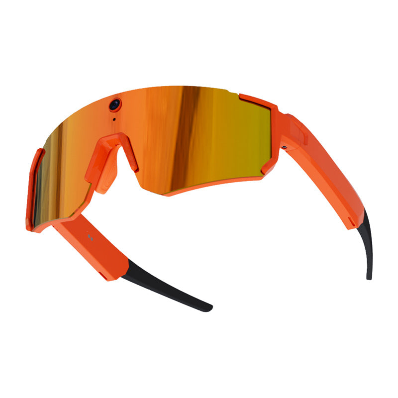Colmi V06 AI Orange Sports Sunglasses_2