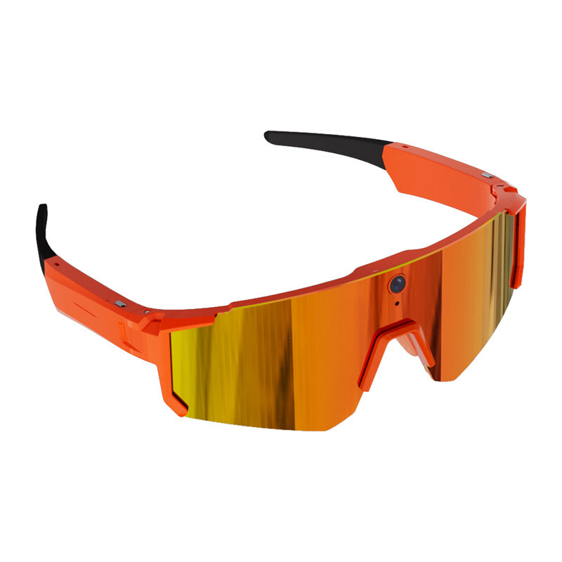 Colmi V06 AI Orange Sports Sunglasses_4
