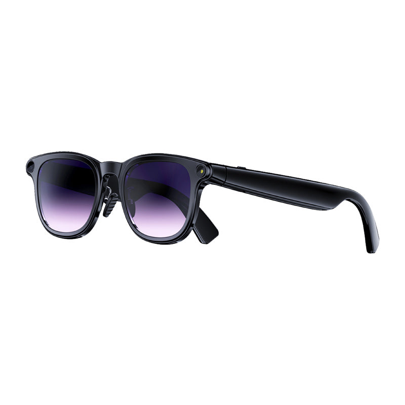 Colmi A2 AI Sunglasses (3 pairs of interchangeable lenses)_3