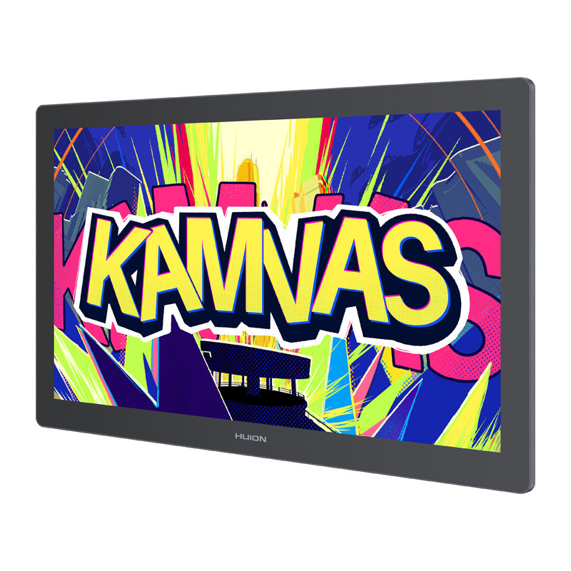 Huion Kamvas 22 GEN 3 (GS2203) Graphics Tablet_1