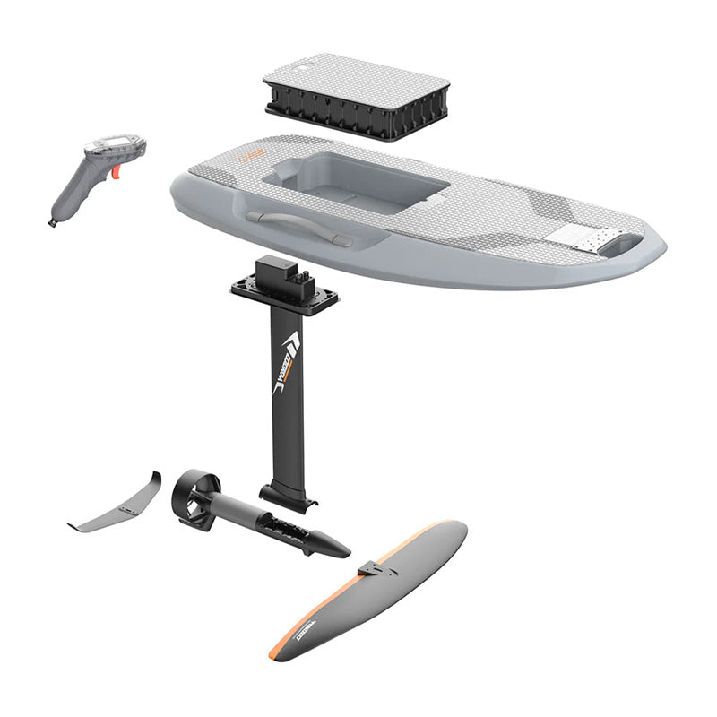 Waydoo Flyer EVO PRO PLUS Electric E-foil_2