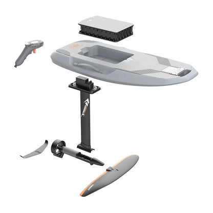 Waydoo Flyer EVO PRO PLUS Electric E-foil_2