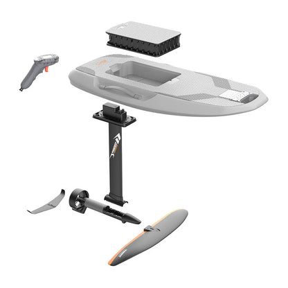 Waydoo Flyer EVO MAX PLUS Electric E-foil_2