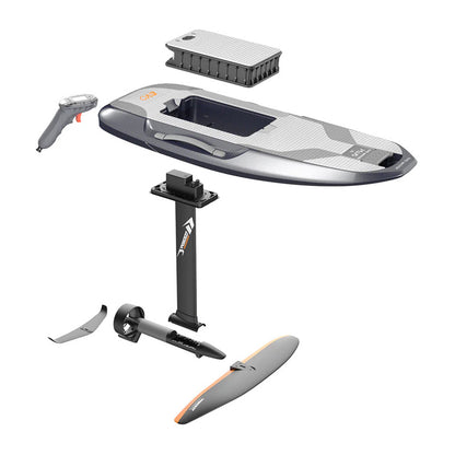 EFOIL Waydoo Flyer EVO Master PLUS Electric Board_2