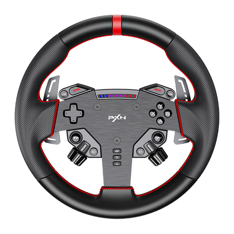 PXN W AS Gaming Steering Wheel_0