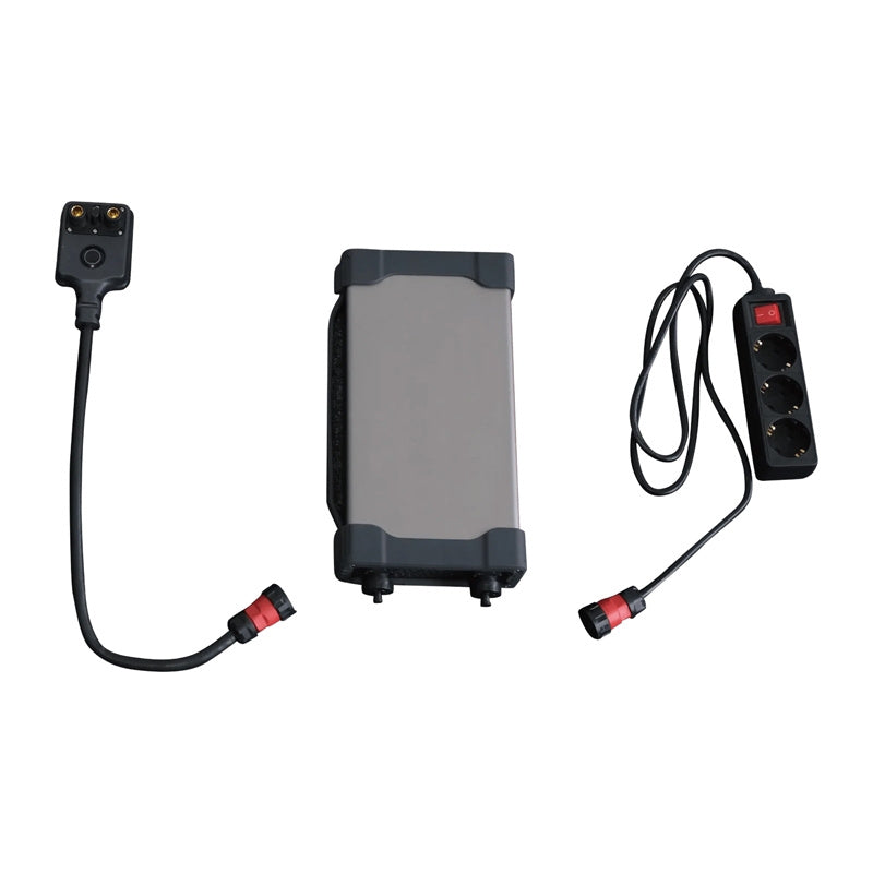 WAYDOO EVO Inverter Charger for Powerflight Batteries_0