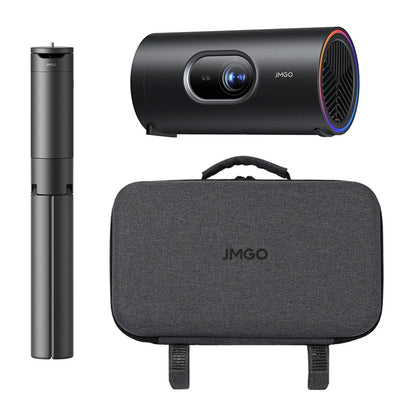 JMGO PicoPlay+ Projector with Tripod_0