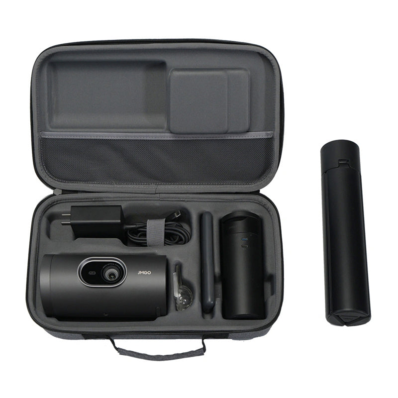 JMGO PicoPlay+ Projector with Tripod_1