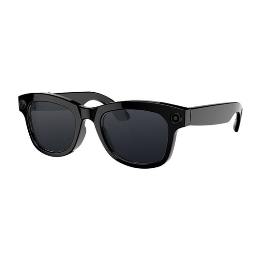 Zeblaze Eyewear AI Sunglasses - Black_0