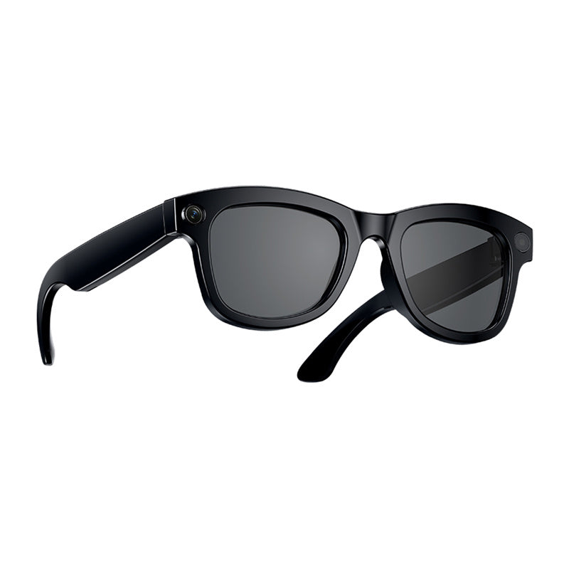 Zeblaze Eyewear AI Sunglasses - Black_2