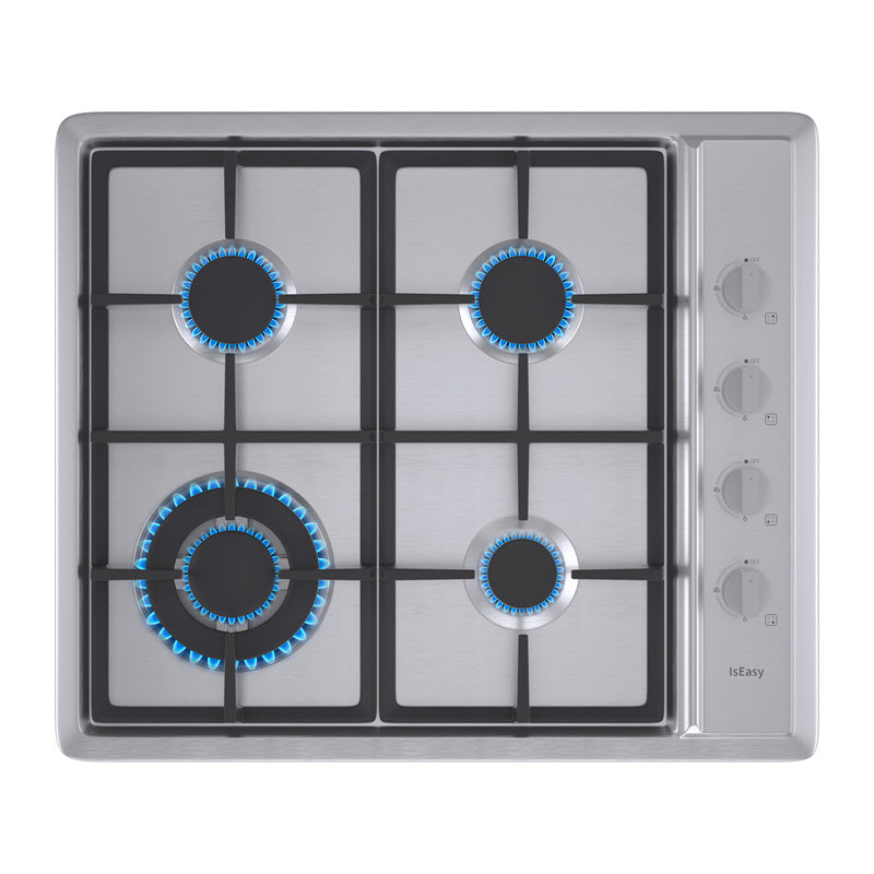 ISEASY MGBS-604D 4-burner gas range_1