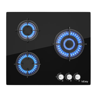 ISEASY MGBG-603S2R 3-burner gas range_1