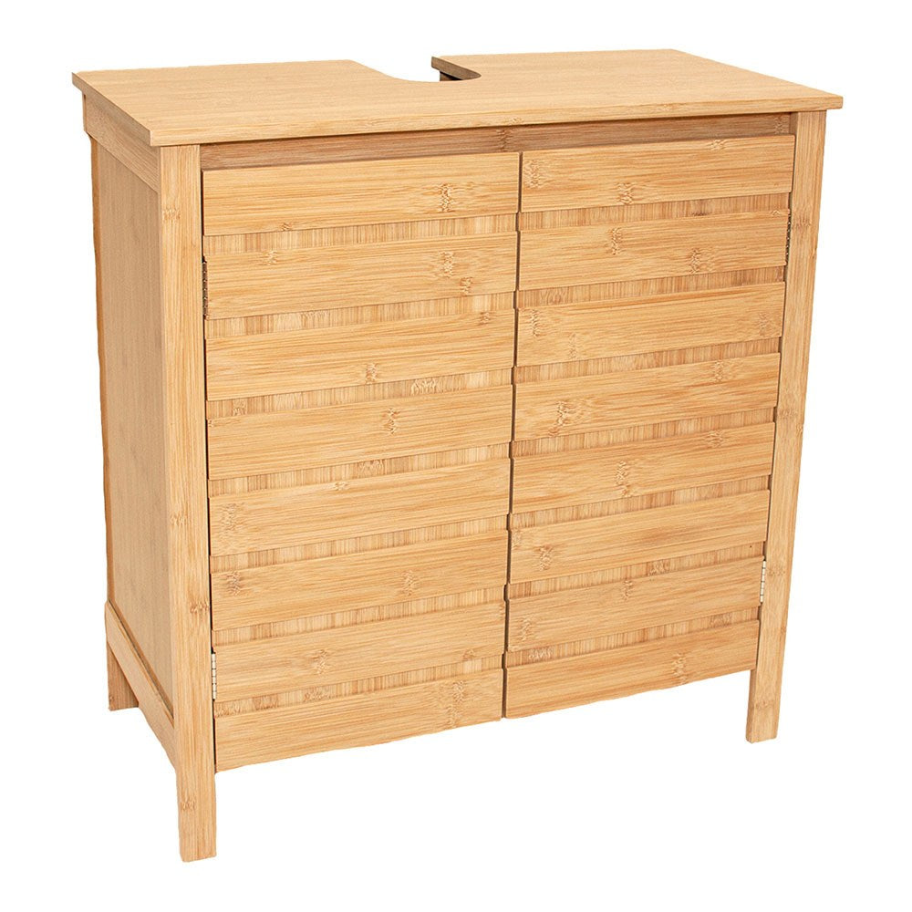 ArmÃ¡rio para pia, bambu, 60 x 30 x 62 cm_0