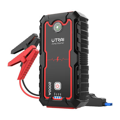 UTRAI JS One Car Starter_0