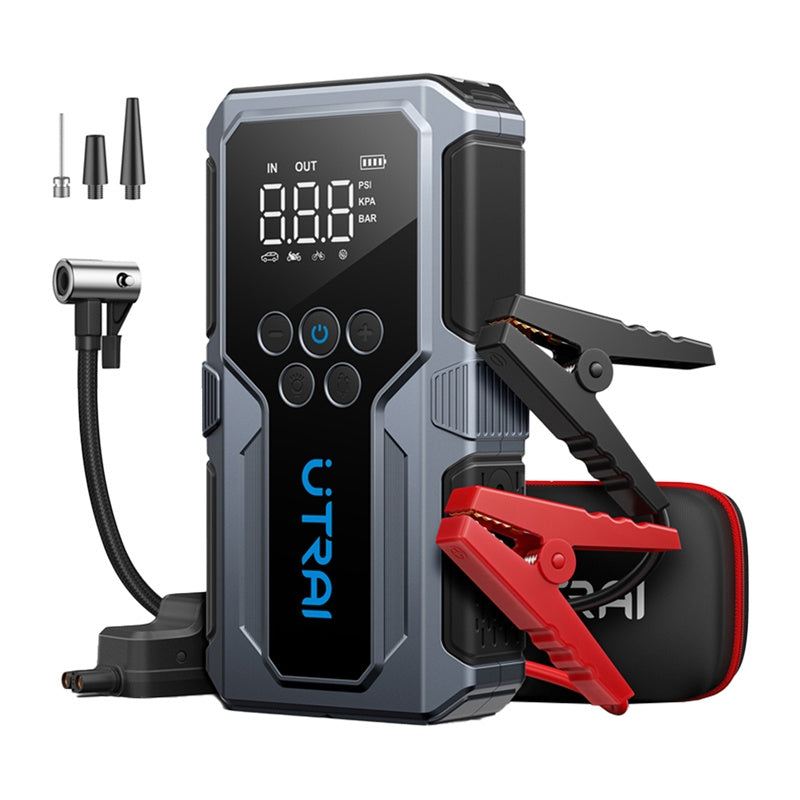 UTRAI JS9 Multifunction Car Starter_0